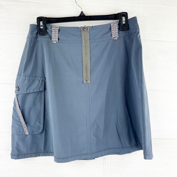 Title Nine Swing A Line Skater Skirt - Picture 3 of 6